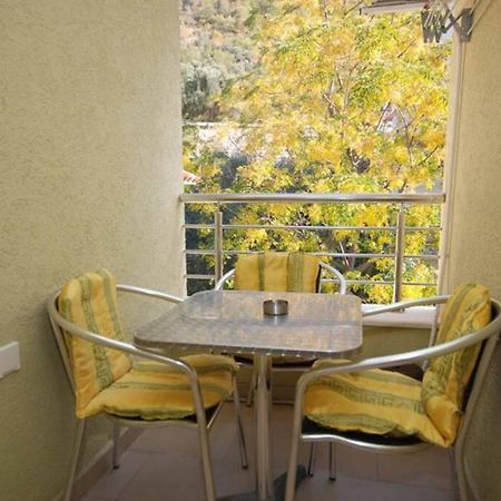 Bmv Room For 2-3 With Greenery View Sveti Stefan Exterior photo